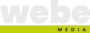 webe Media Logo